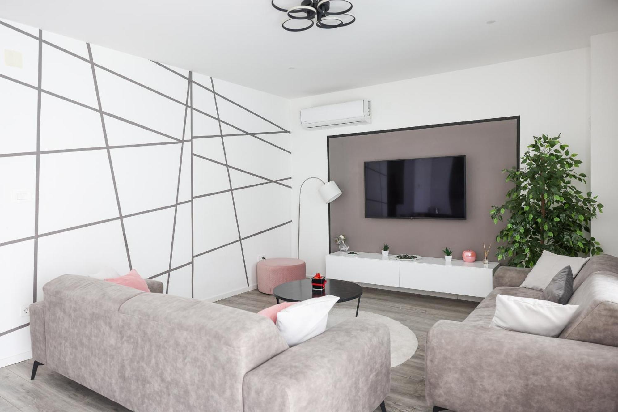 Villa Tia With Heated Pool & Jacuzzi Murvica  Exterior foto